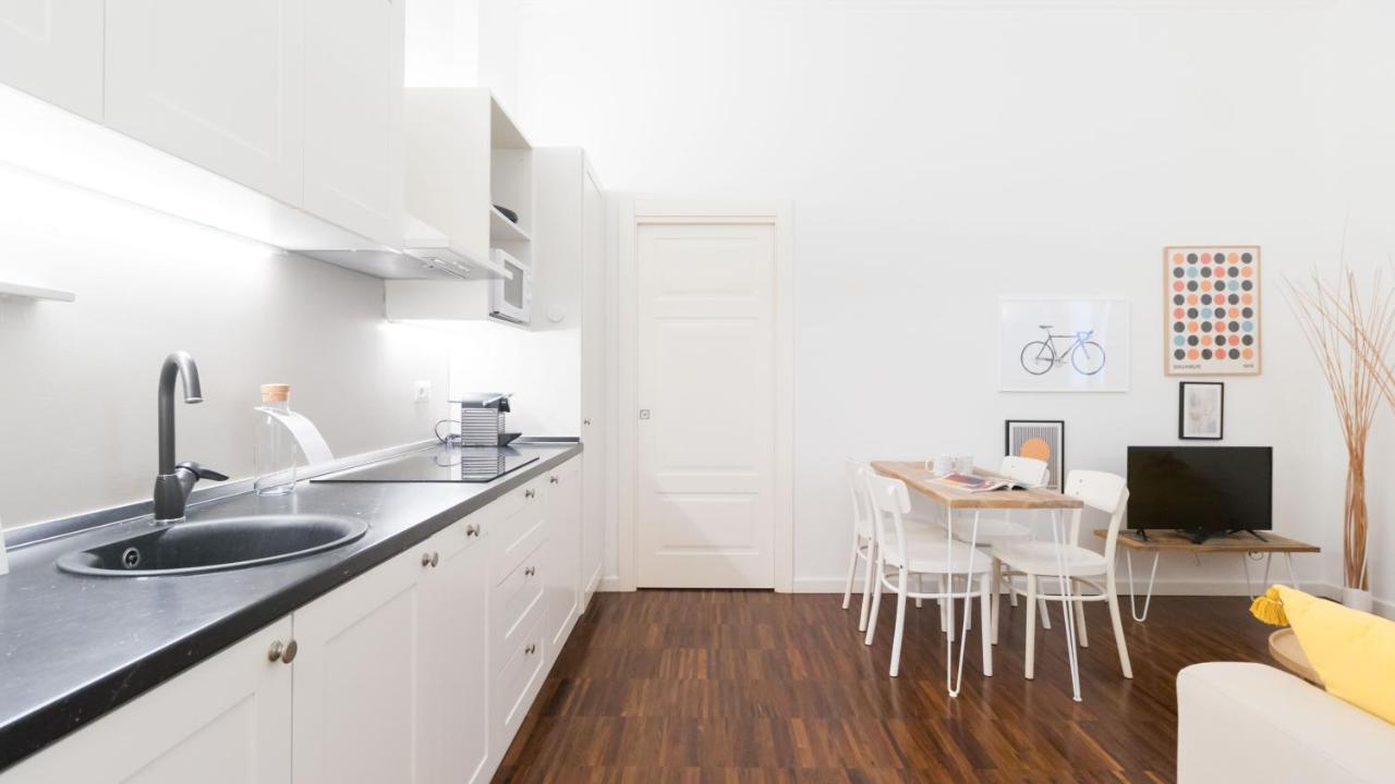 Italianway - Jacopo Dal Verme 4 Milan Exterior photo