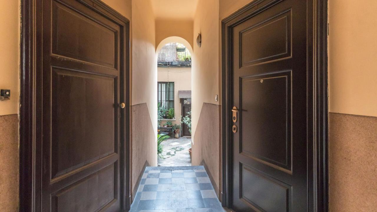 Italianway - Jacopo Dal Verme 4 Milan Exterior photo